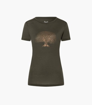 SUPER.NATURAL TREE OF KNOWLEDGE TEE WOMEN